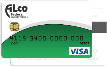 alco debit card