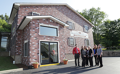 Wellsville branch